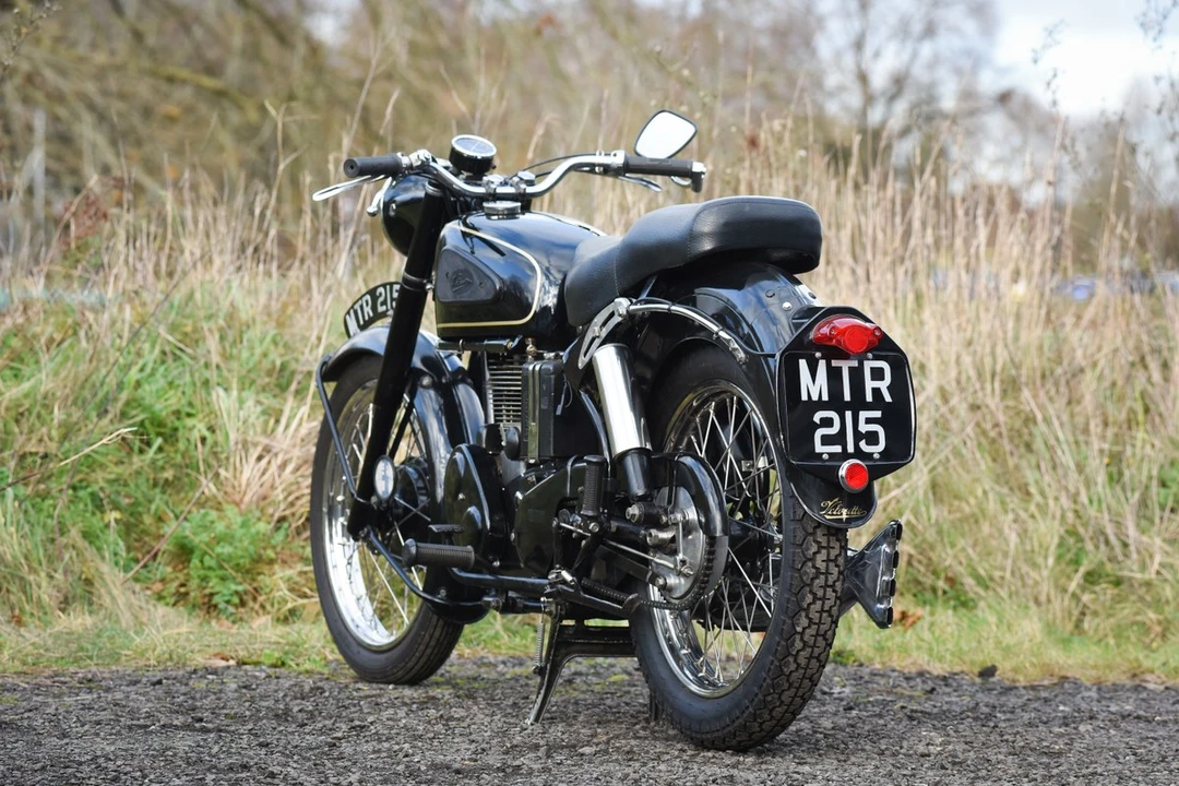 1954 Velocette - Image 11 of 30