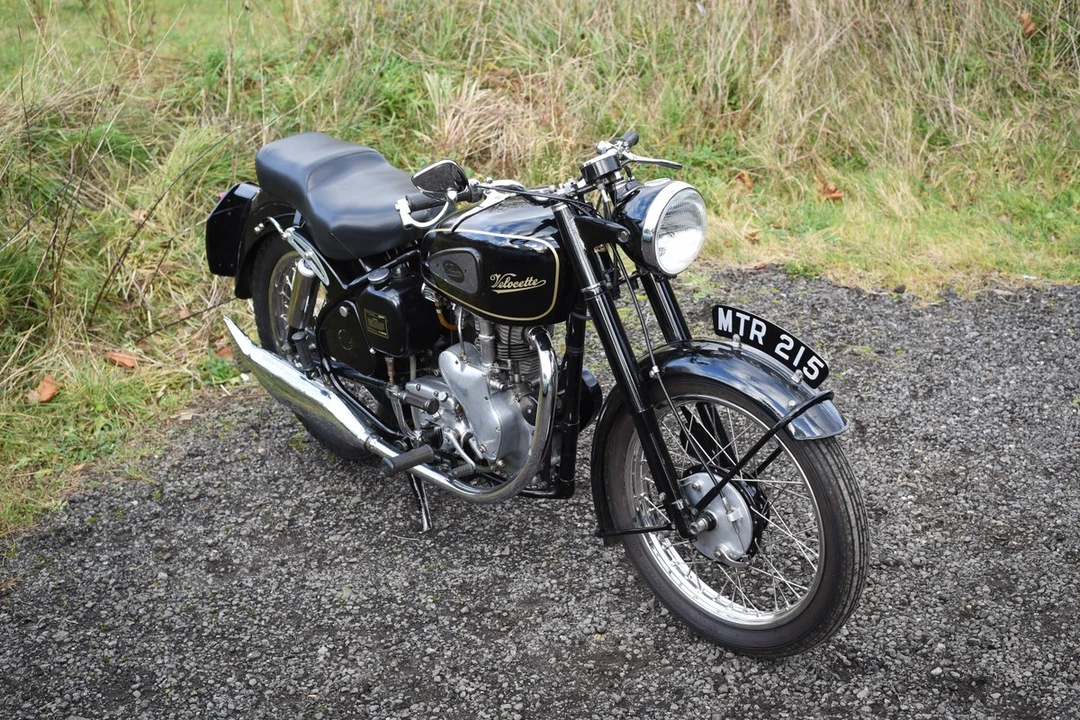 1954 Velocette - Image 2 of 30