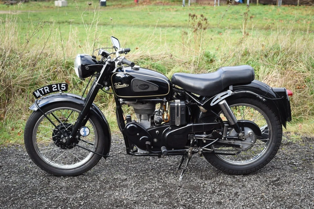 1954 Velocette - Image 9 of 30