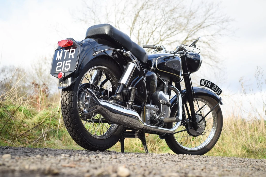 1954 Velocette - Image 15 of 30