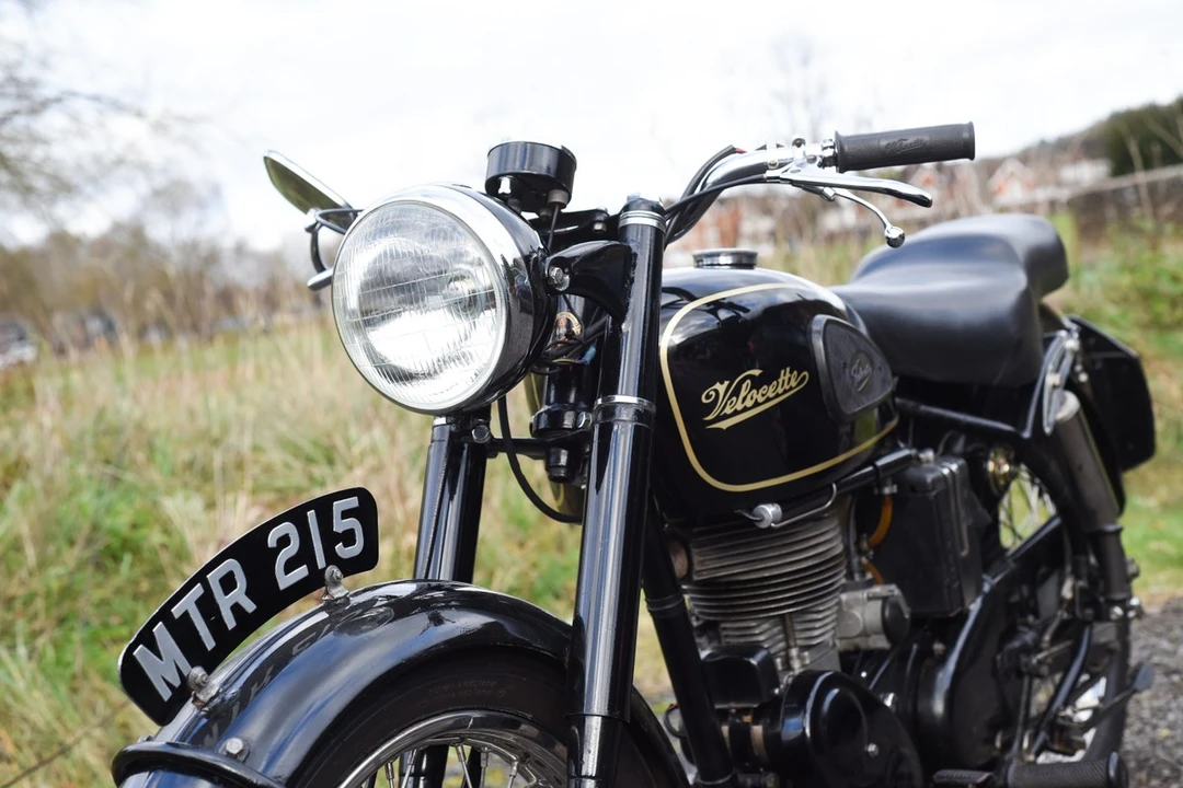 1954 Velocette - Image 20 of 30
