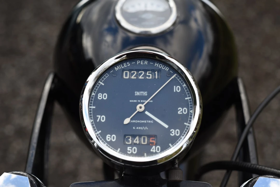 1954 Velocette - Image 21 of 30