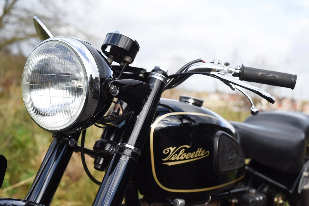 1954 Velocette - Image 19 of 30