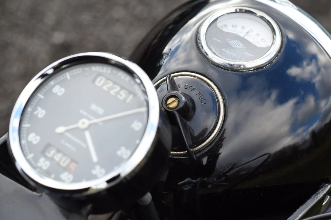 1954 Velocette - Image 28 of 30