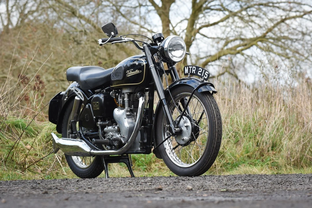 1954 Velocette - Image 3 of 30