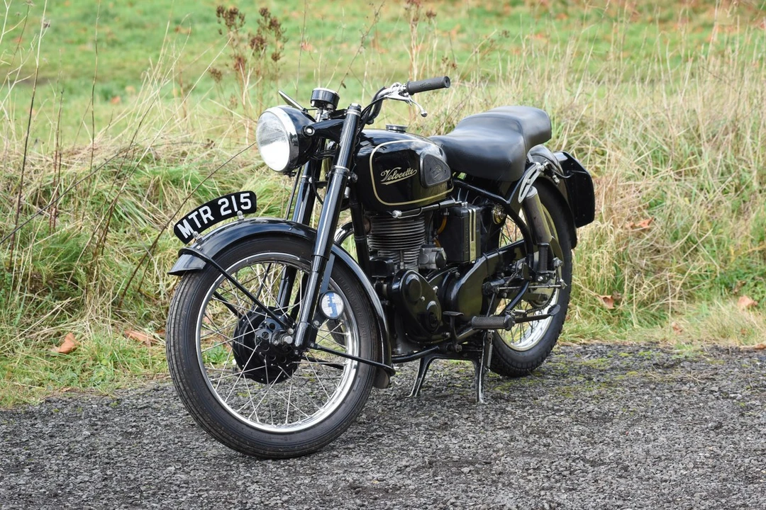 1954 Velocette - Image 6 of 30