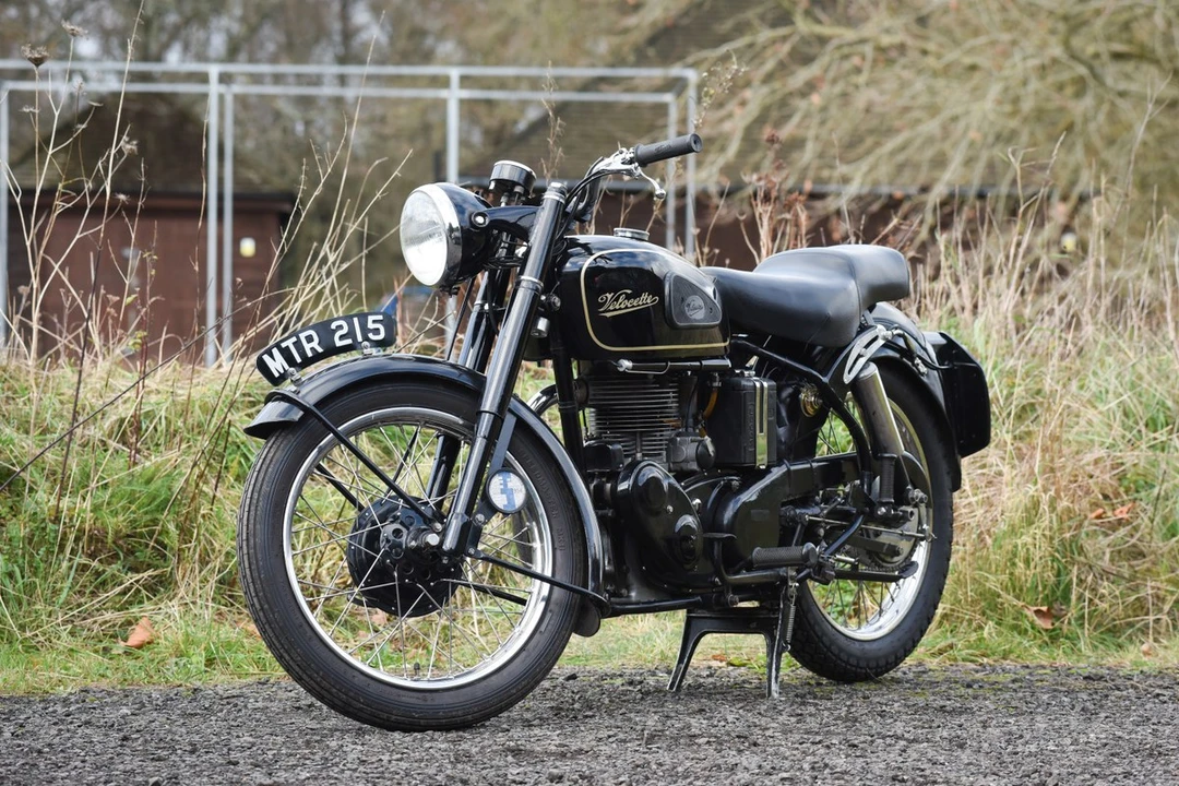 1954 Velocette - Image 7 of 30
