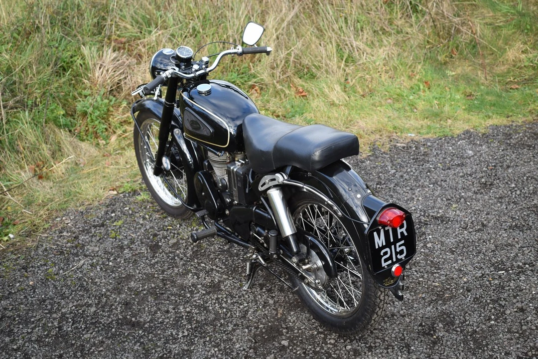 1954 Velocette - Image 10 of 30