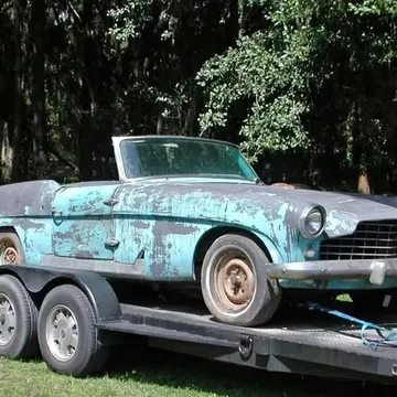 1954 Oldsmobile S4