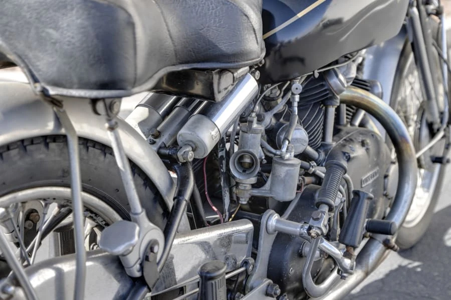 1954 Vincent Black Shadow - Image 25 of 25