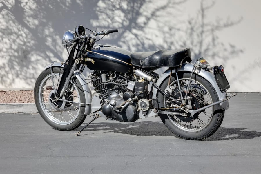 1954 Vincent Black Shadow - Image 3 of 25