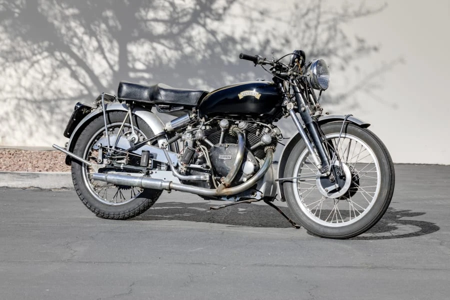 1954 Vincent Black Shadow - Image 6 of 25