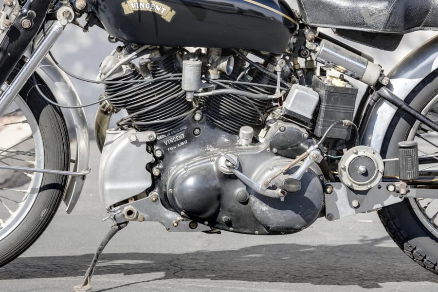 1954 Vincent Black Shadow - Image 19 of 25
