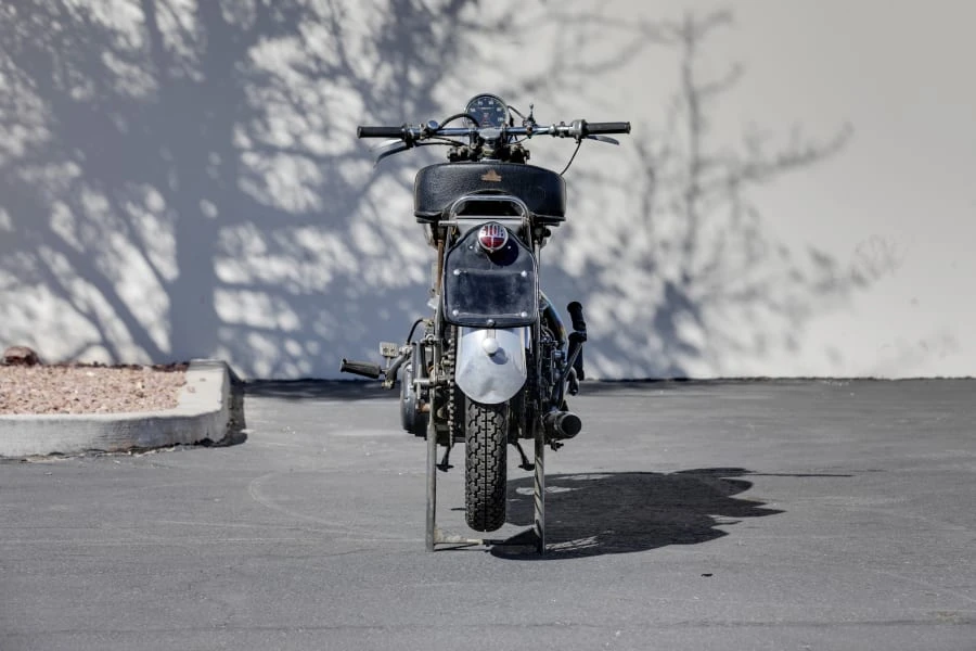 1954 Vincent Black Shadow - Image 5 of 25