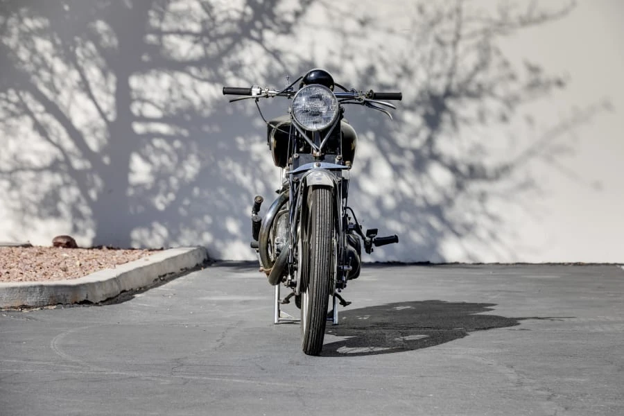 1954 Vincent Black Shadow - Image 4 of 25