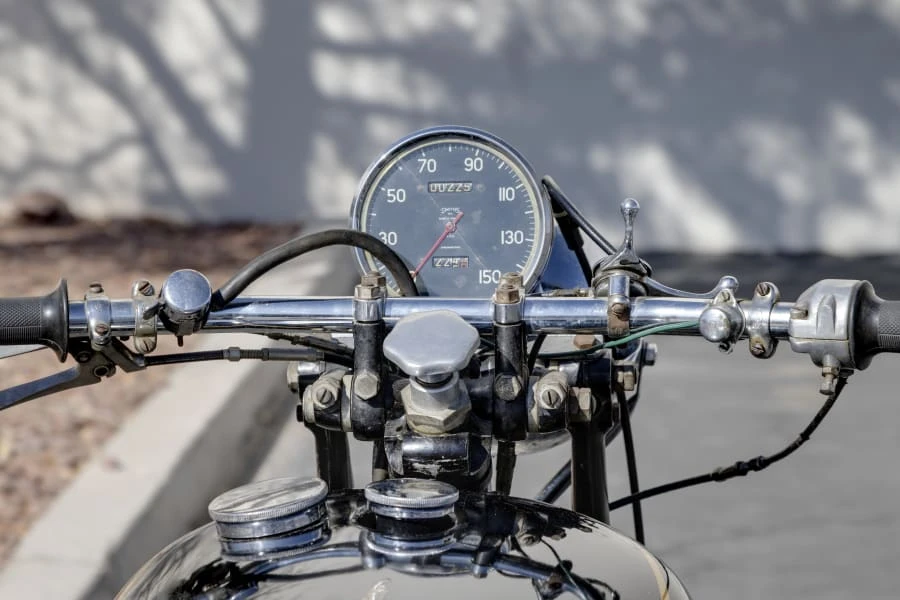 1954 Vincent Black Shadow - Image 15 of 25