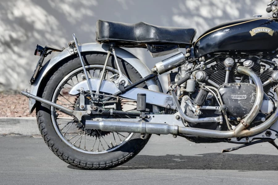 1954 Vincent Black Shadow - Image 20 of 25
