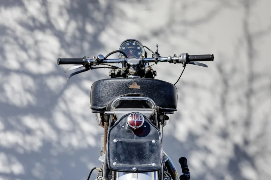 1954 Vincent Black Shadow - Image 10 of 25