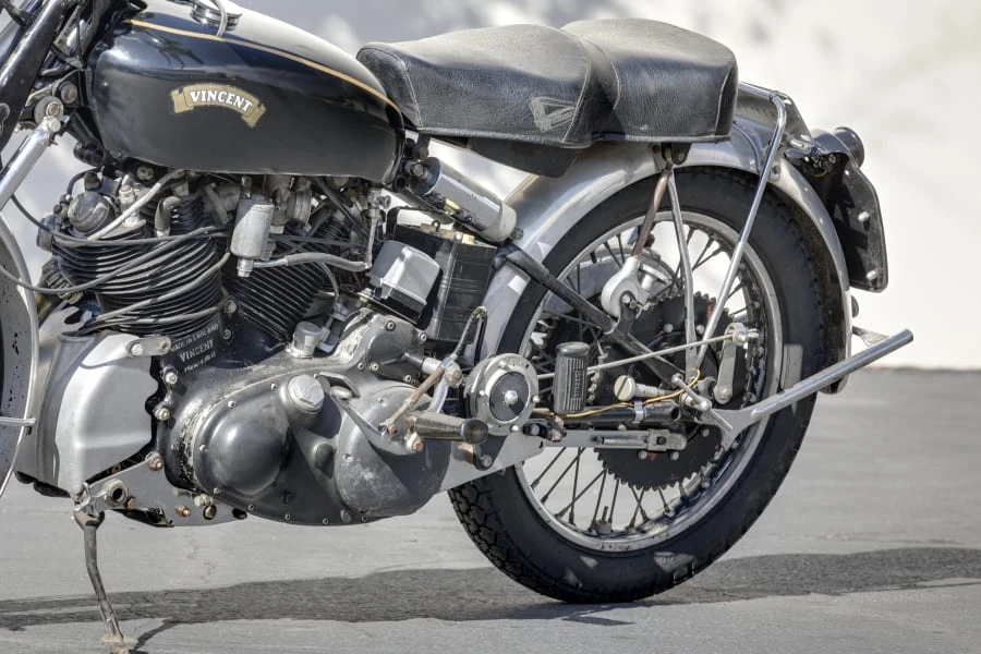 1954 Vincent Black Shadow - Image 22 of 25
