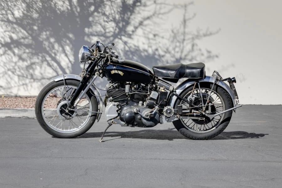 1954 Vincent Black Shadow - Image 2 of 25