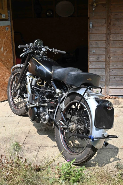 1954 Vincent Black Shadow - Image 3 of 30