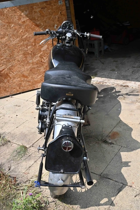 1954 Vincent Black Shadow - Image 6 of 30