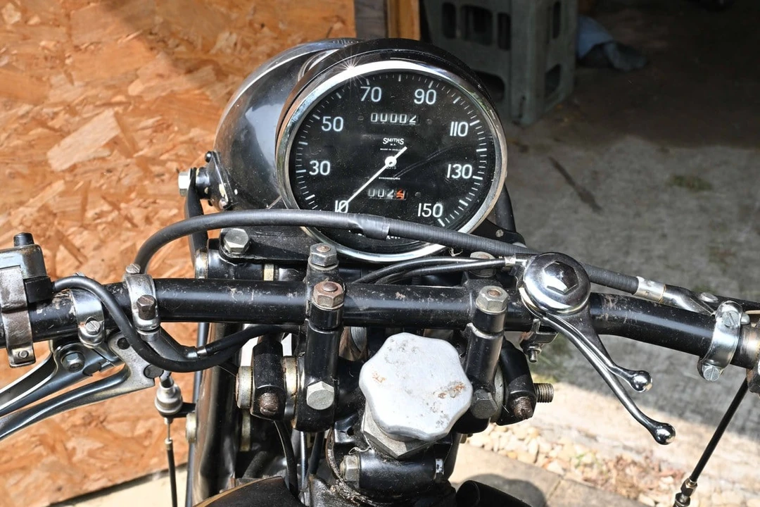 1954 Vincent Black Shadow - Image 10 of 30