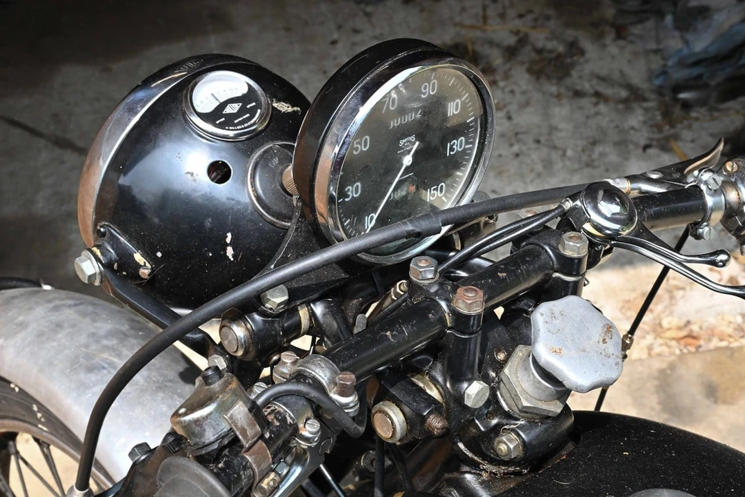 1954 Vincent Black Shadow - Image 11 of 30