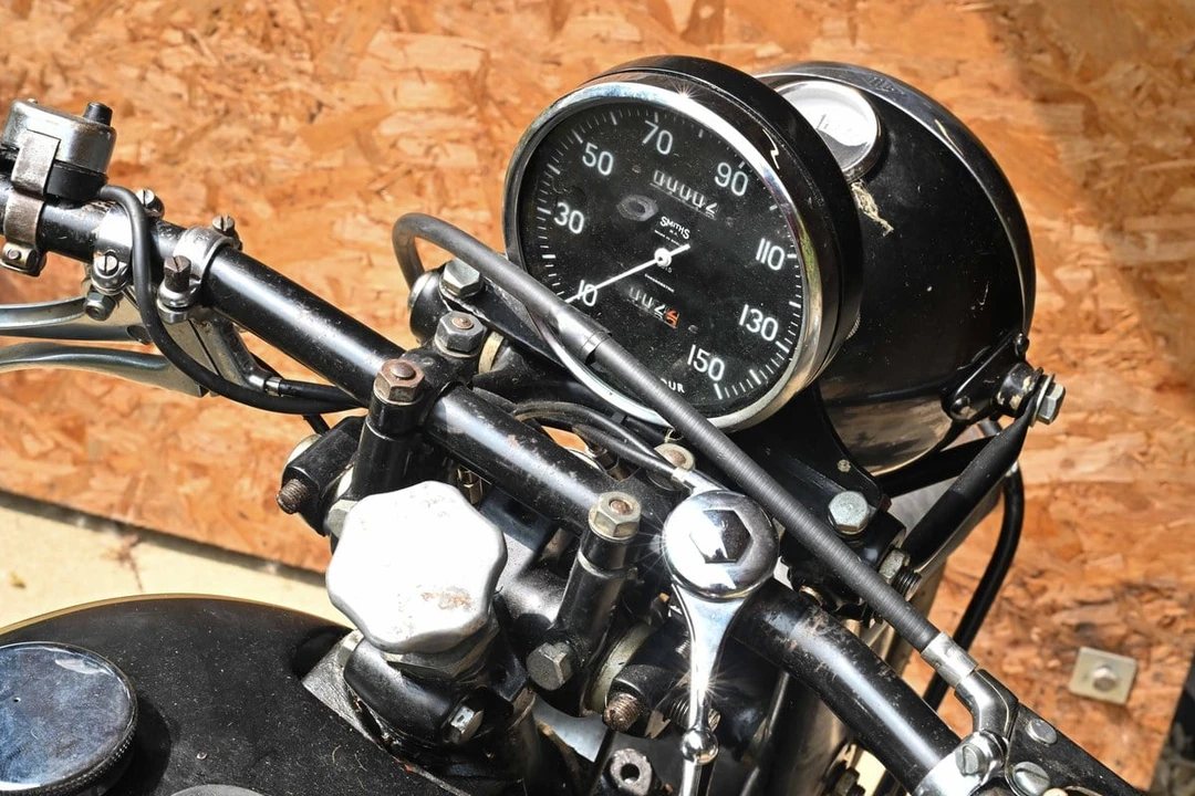 1954 Vincent Black Shadow - Image 12 of 30