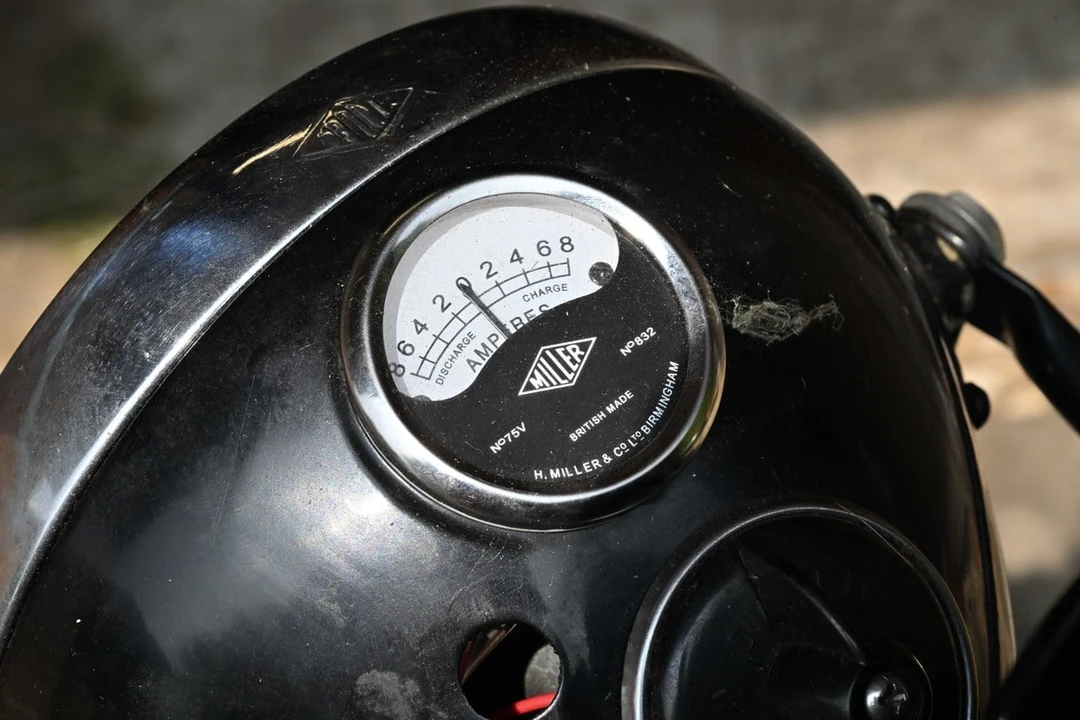 1954 Vincent Black Shadow - Image 13 of 30