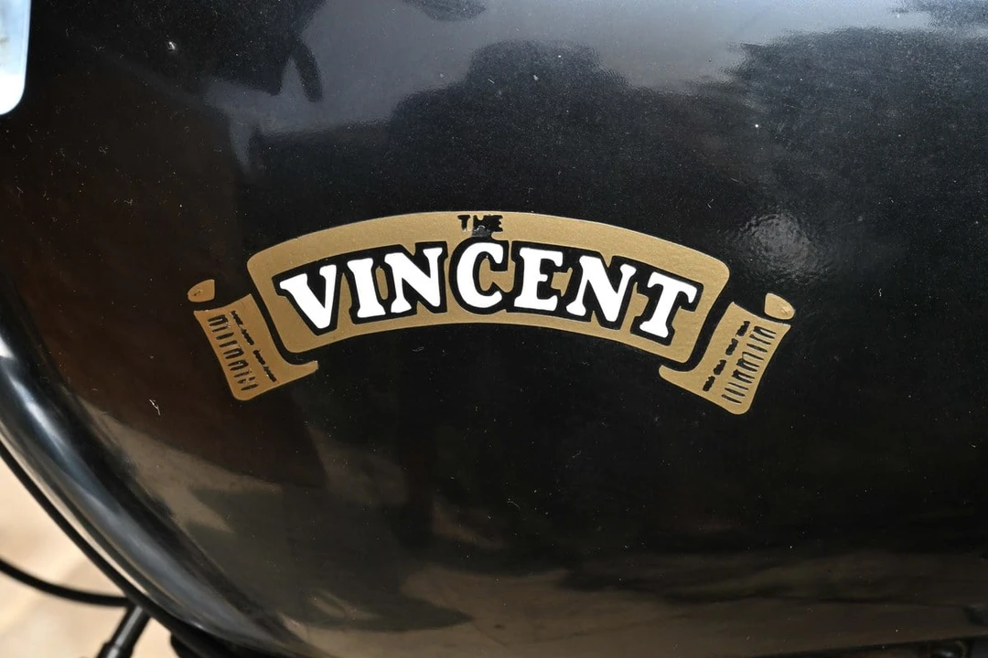 1954 Vincent Black Shadow - Image 14 of 30