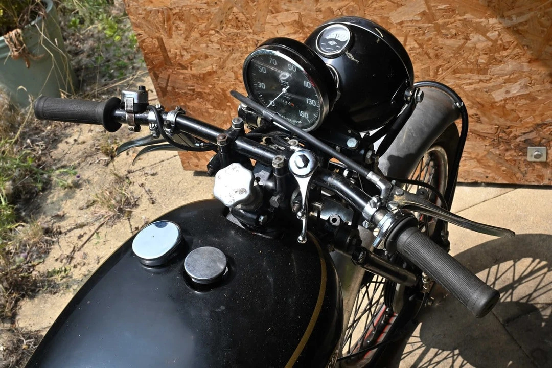 1954 Vincent Black Shadow - Image 17 of 30
