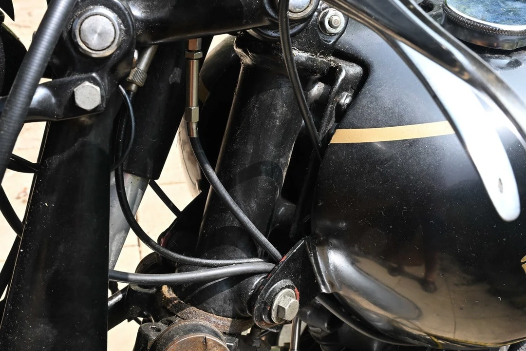 1954 Vincent Black Shadow - Image 19 of 30
