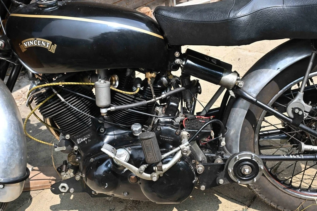 1954 Vincent Black Shadow - Image 26 of 30