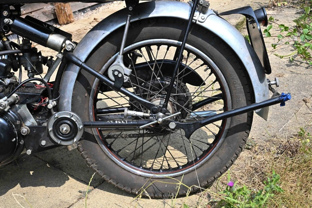 1954 Vincent Black Shadow - Image 28 of 30