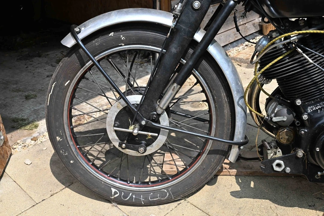 1954 Vincent Black Shadow - Image 29 of 30