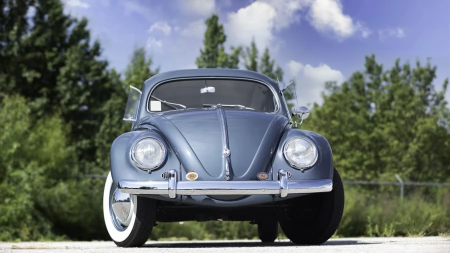 1954 Volkswagen Beetle (Oval Window) - Image 22 of 25