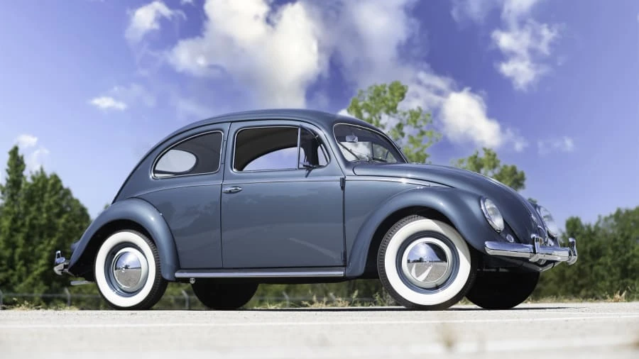 1954 Volkswagen Beetle (Oval Window) - Image 2 of 25