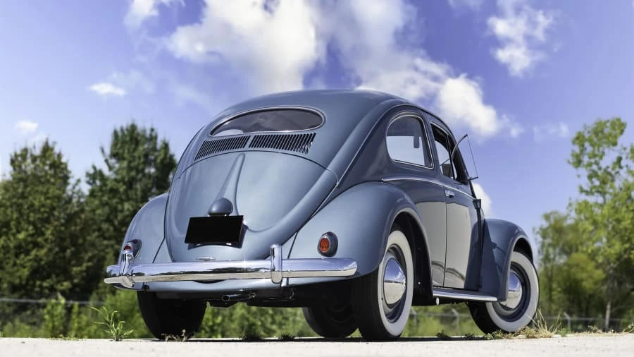 1954 Volkswagen Beetle (Oval Window) - Image 3 of 25