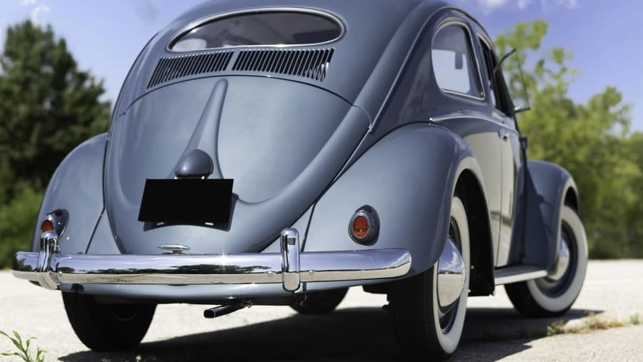 1954 Volkswagen Beetle (Oval Window) - Image 14 of 25