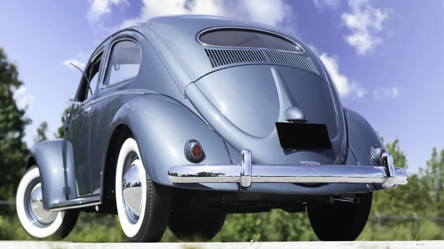 1954 Volkswagen Beetle (Oval Window) - Image 24 of 25