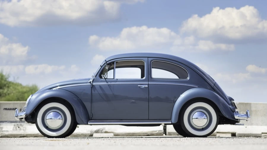 1954 Volkswagen Beetle (Oval Window) - Image 25 of 25