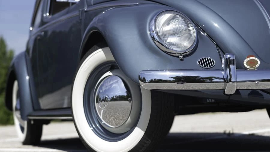 1954 Volkswagen Beetle (Oval Window) - Image 19 of 25