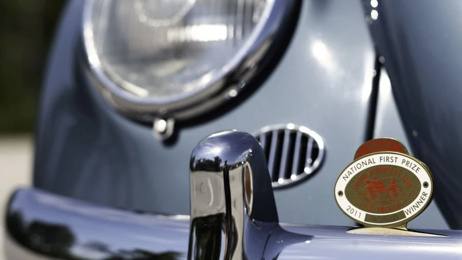 1954 Volkswagen Beetle (Oval Window) - Image 16 of 25