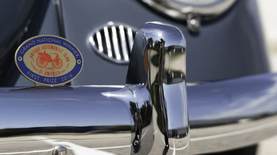 1954 Volkswagen Beetle (Oval Window) - Image 17 of 25