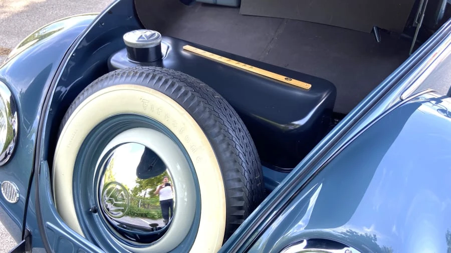 1954 Volkswagen Beetle (Oval Window) - Image 20 of 25