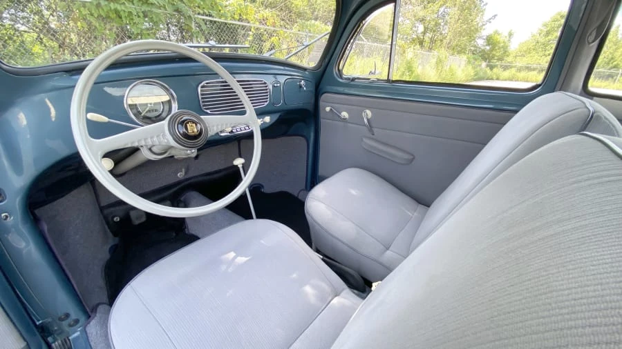 1954 Volkswagen Beetle (Oval Window) - Image 5 of 25