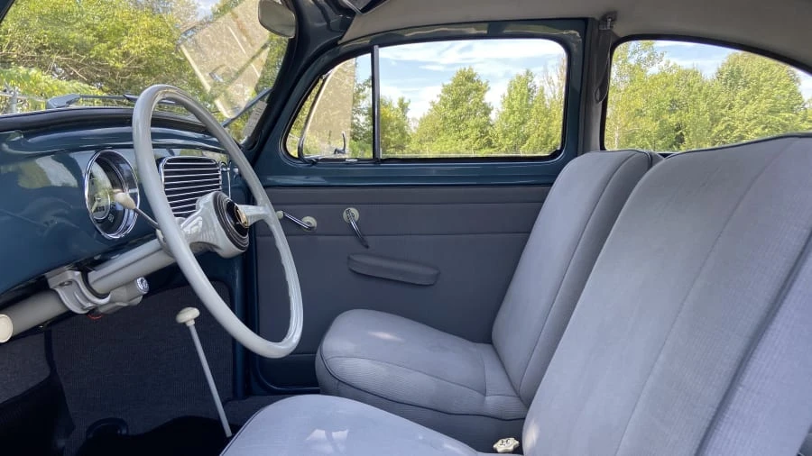 1954 Volkswagen Beetle (Oval Window) - Image 4 of 25