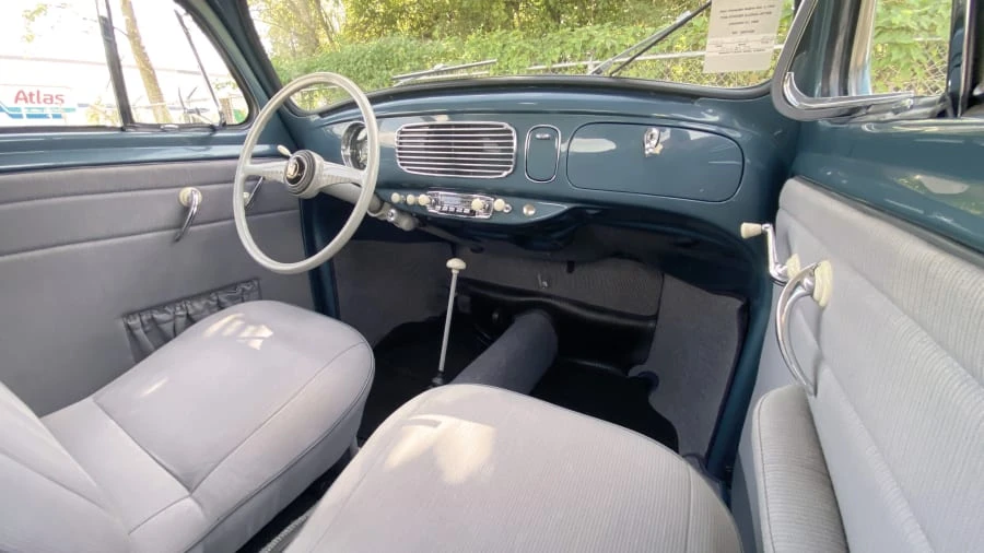 1954 Volkswagen Beetle (Oval Window) - Image 6 of 25