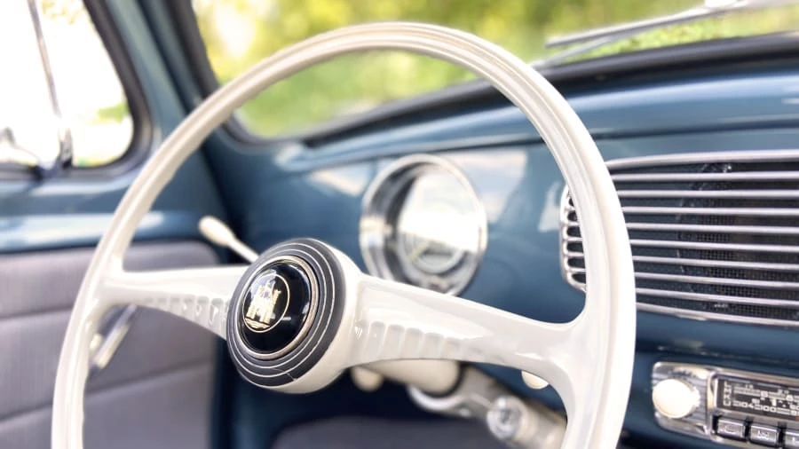 1954 Volkswagen Beetle (Oval Window) - Image 7 of 25